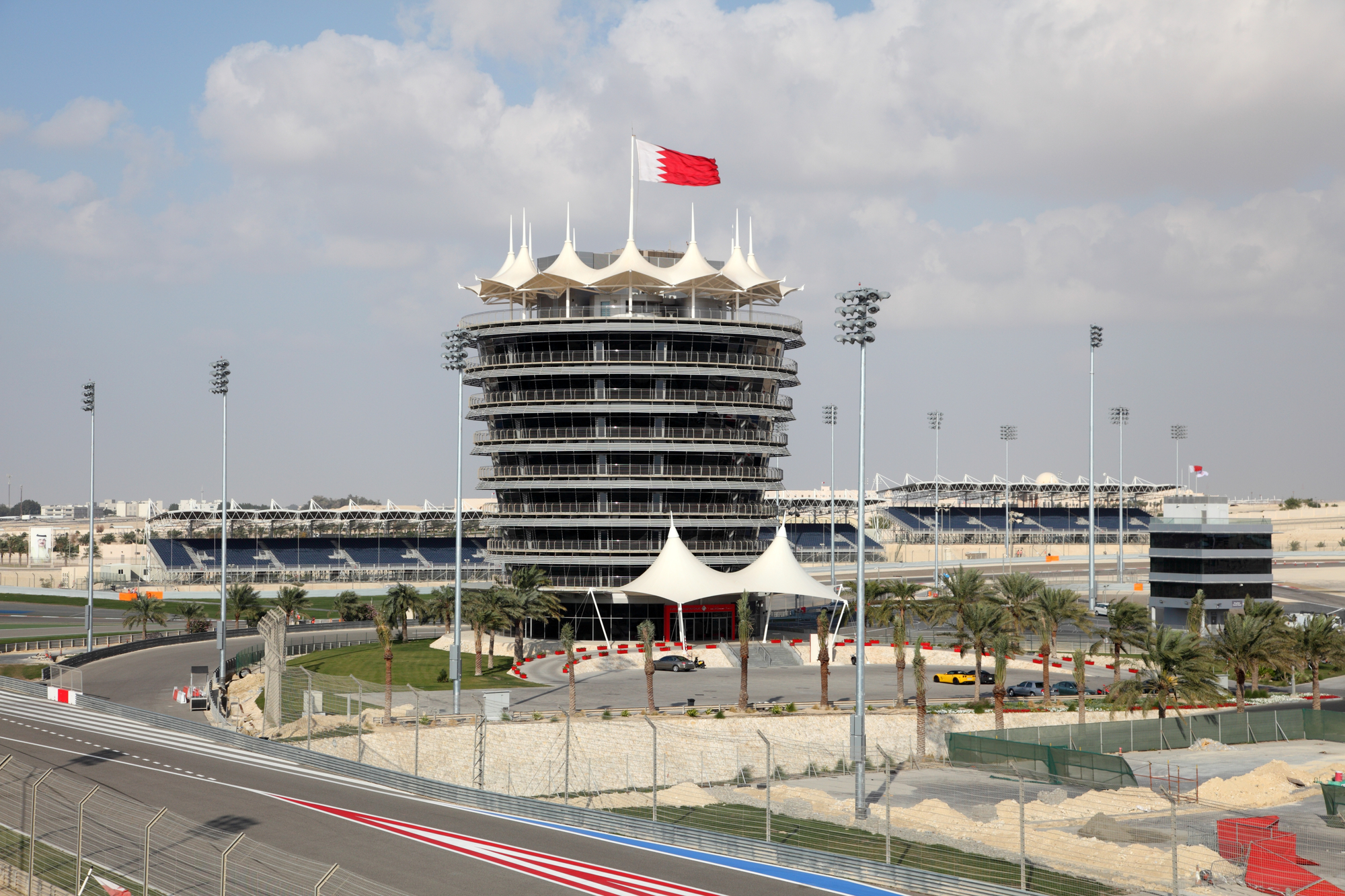 Book 2024 Bahrain Grand Prix Paddock Club Hospitality