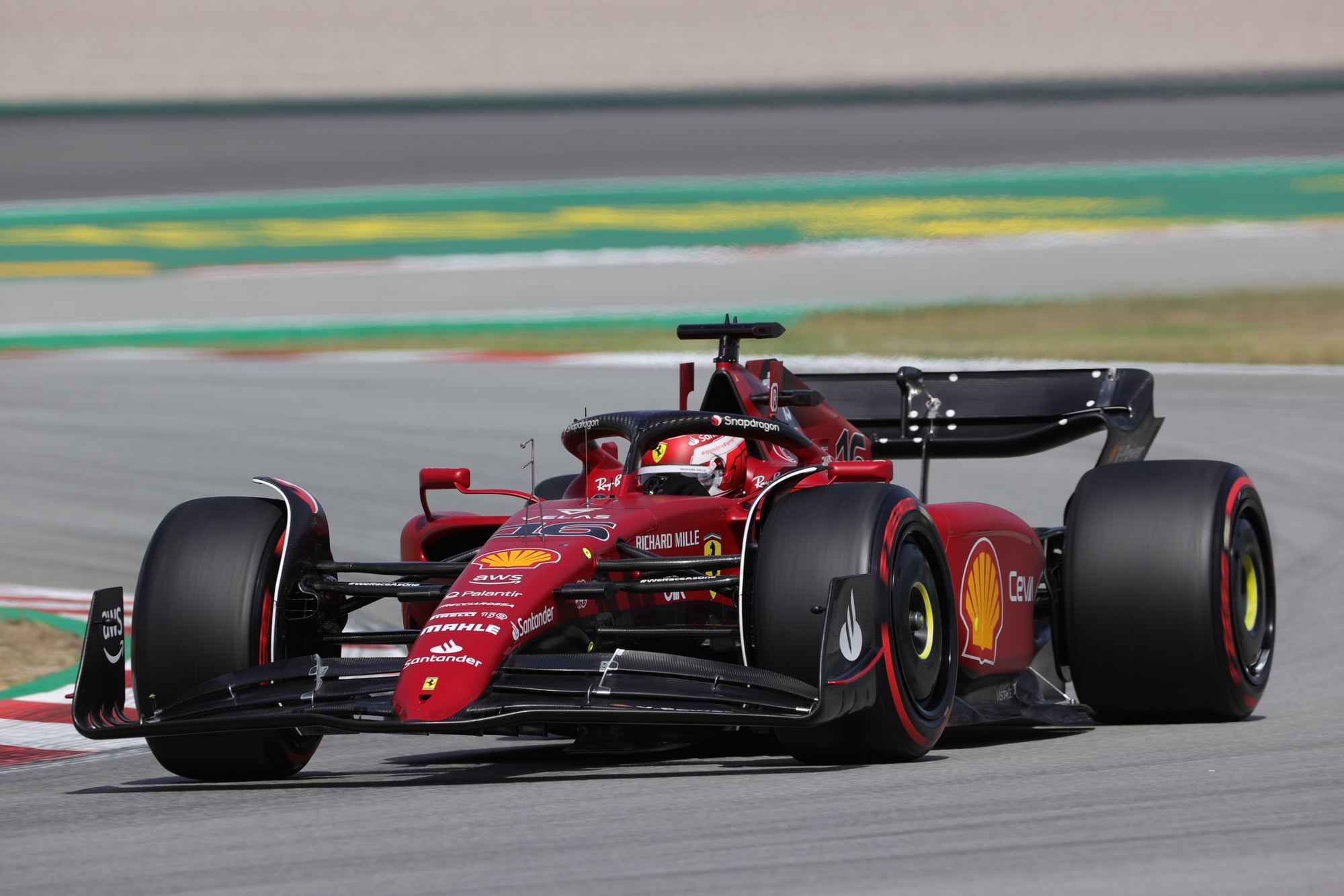 2014 Italian F1 Grand Prix Race Day Monza Sep 7th