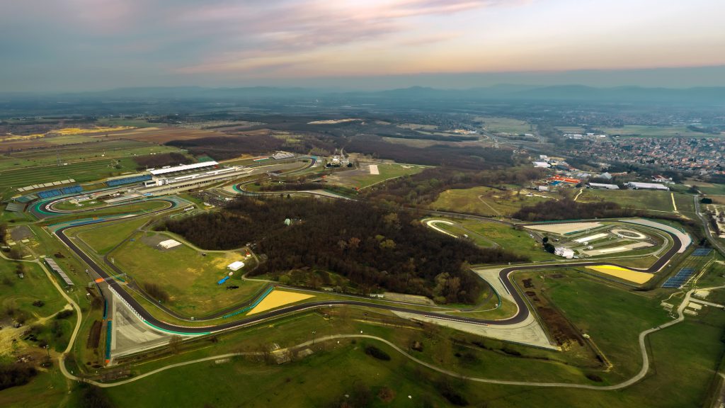 Hungarian Grand Prix, Formula 1