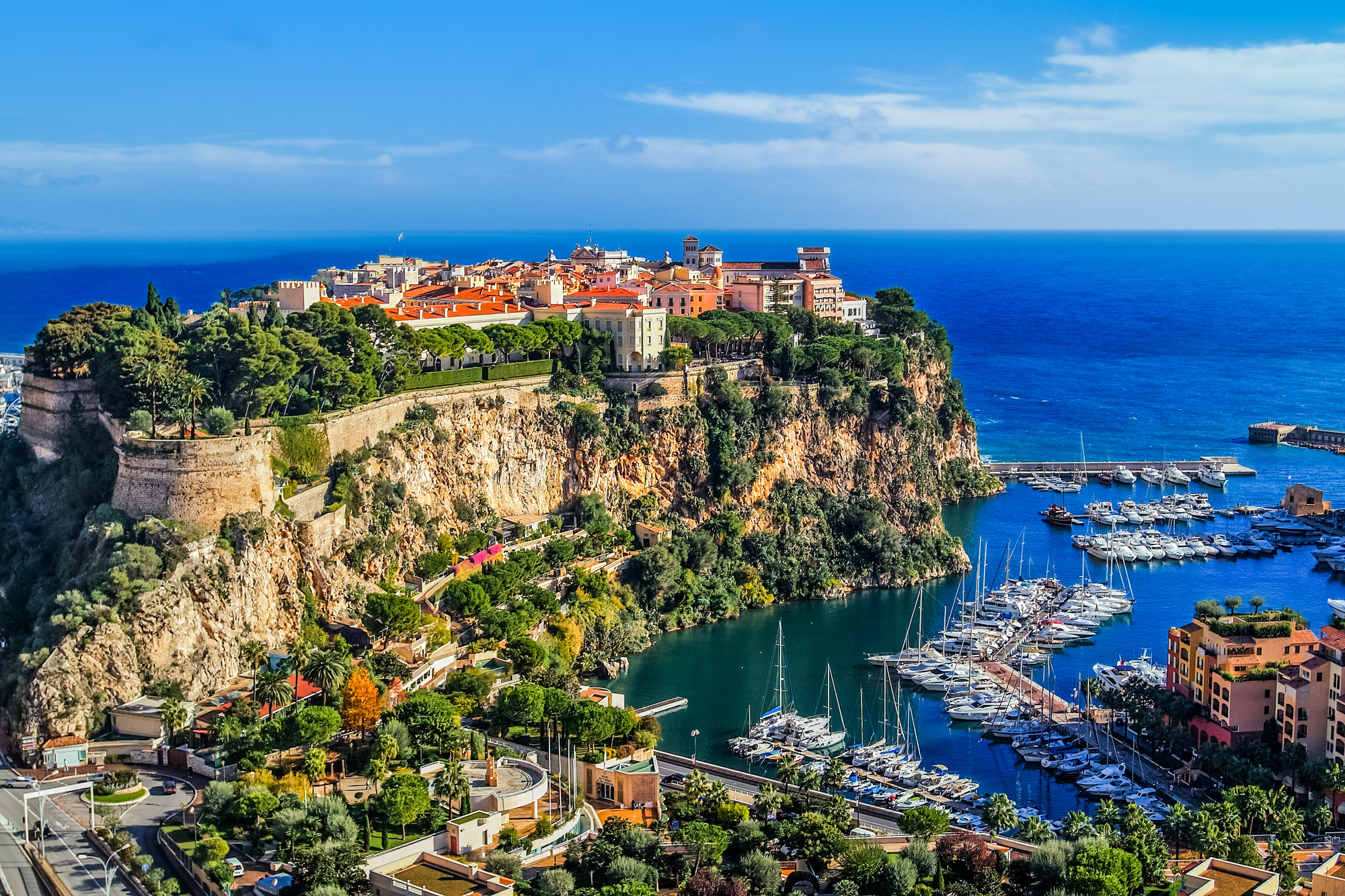 The Best French Riviera Style From the Monaco Grand Prix