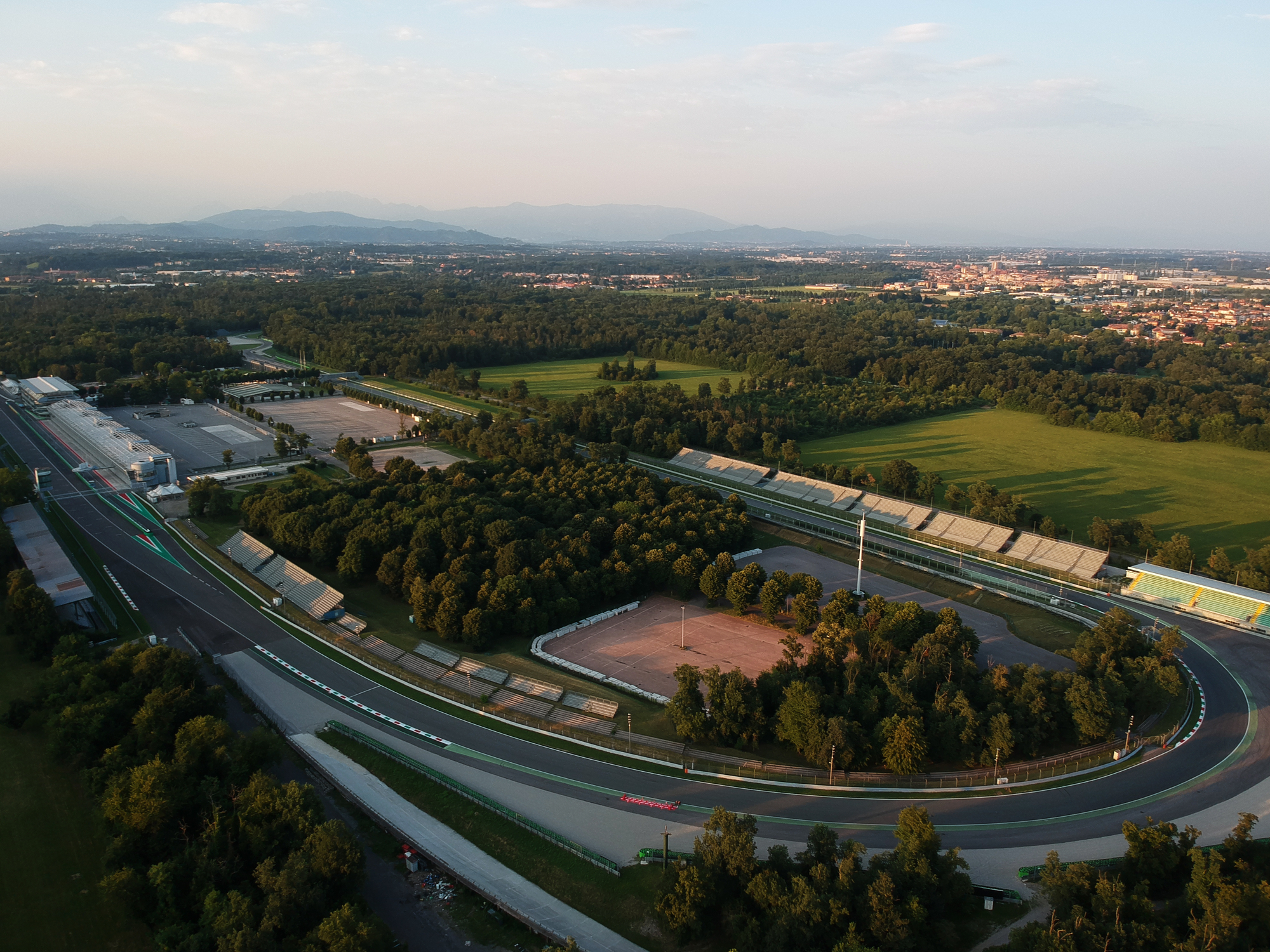 Monza Circuit