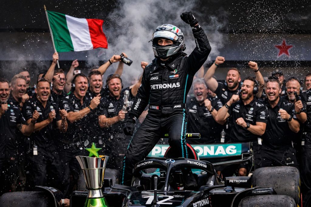 2026 Chinese Grand Prix, Formula 1, Mercedes, Kimi Antonelli, 1st win