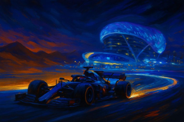 Abu Dhabi Grand Prix, Formula 1, Yas Marina