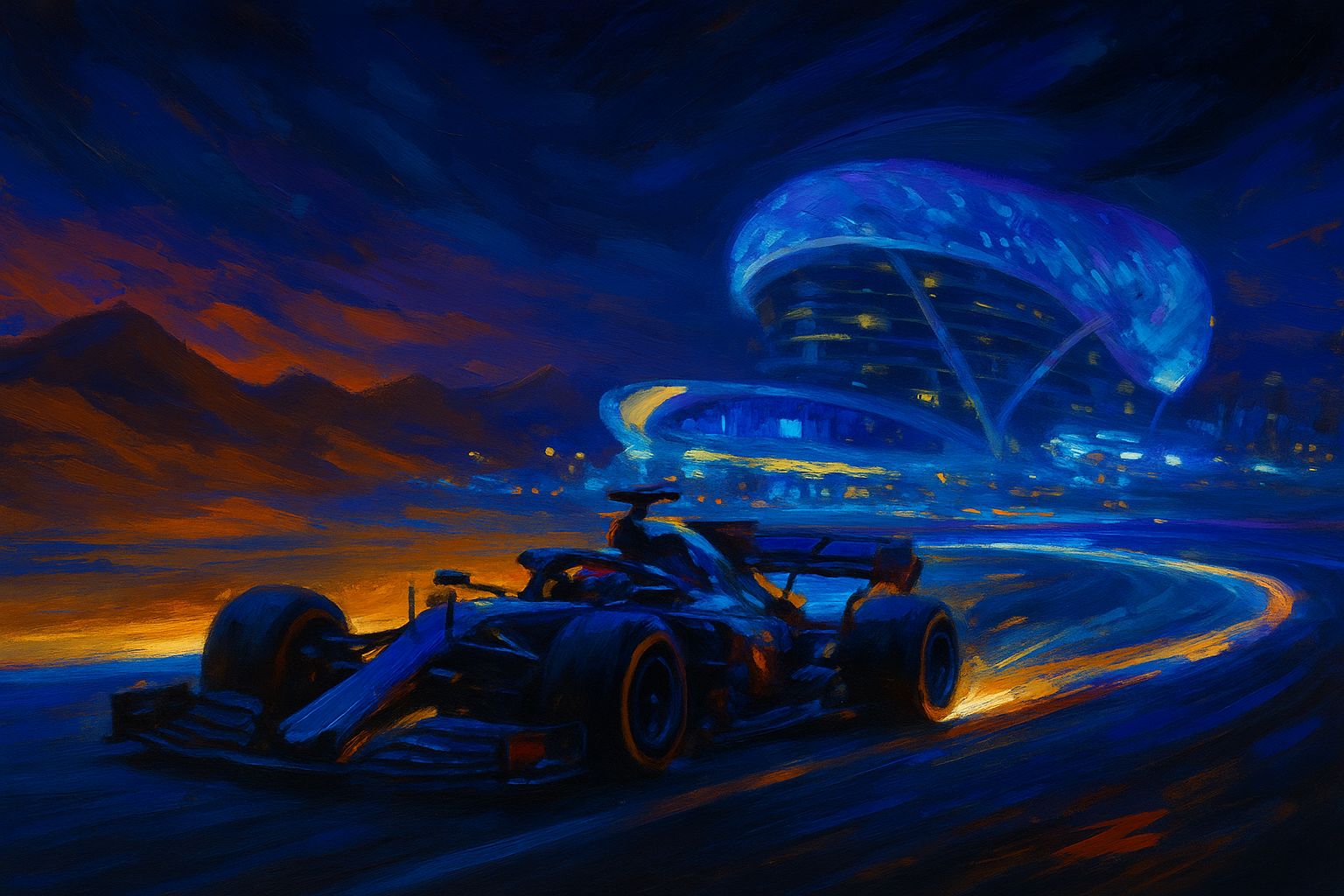 Abu Dhabi Grand Prix, Formula 1, Yas Marina