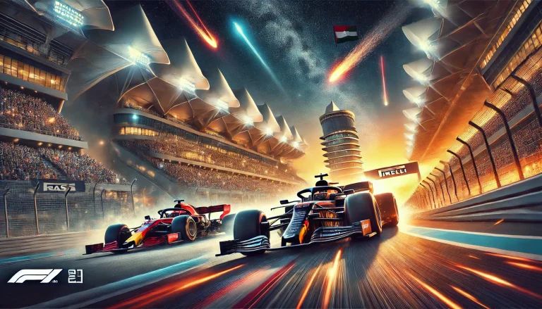 Formula 1’s Abu Dhabi Grand Prix 5 Amazing Moments