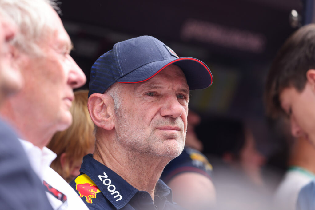 Adrian Newey, Formula 1, Aston Martin, Red Bull