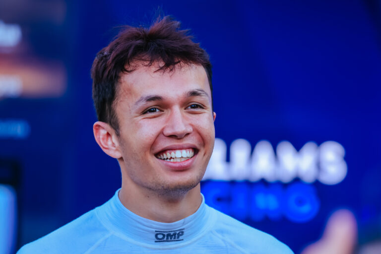 Alexander Albon’s Rise to Power in Formula 1