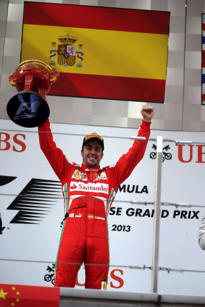 Fernando Alonso, Formula 1, Ferrari