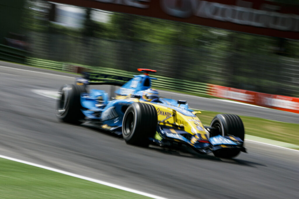 Fernando Alonso, Formula 1, Renault