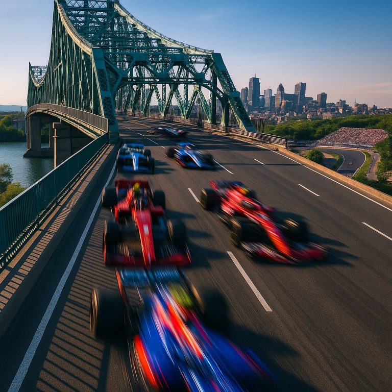 Canadian Grand Prix, Formula 1