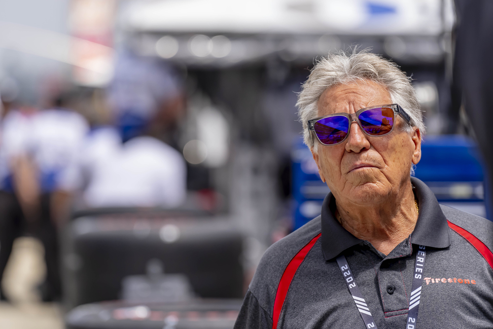 Mario Andretti Formula 1, Legend