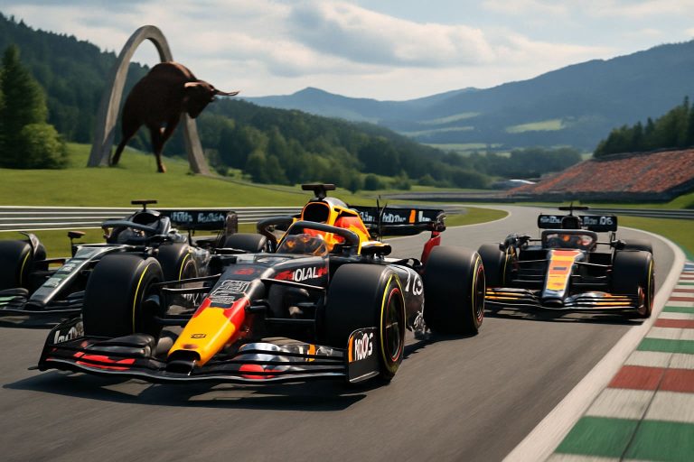 Formula 1’s 2025 Austrian Grand Prix Preview 