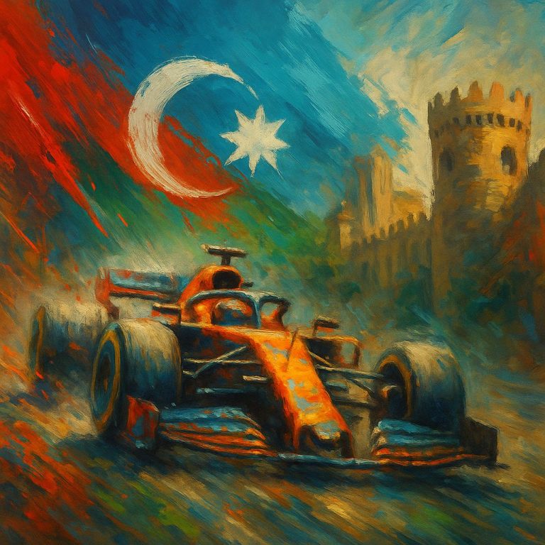 azerbaijan Grand Prix, Formula 1, BAku