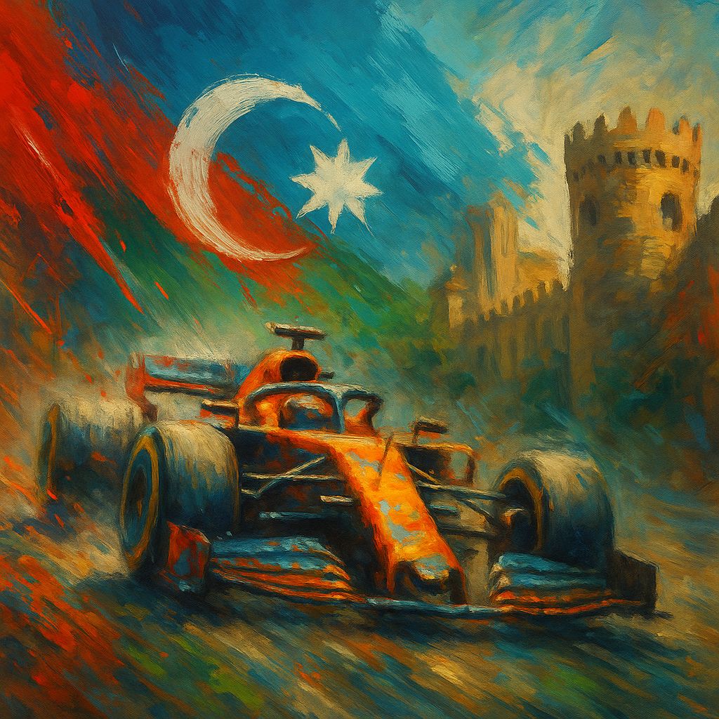 azerbaijan Grand Prix, Formula 1, BAku