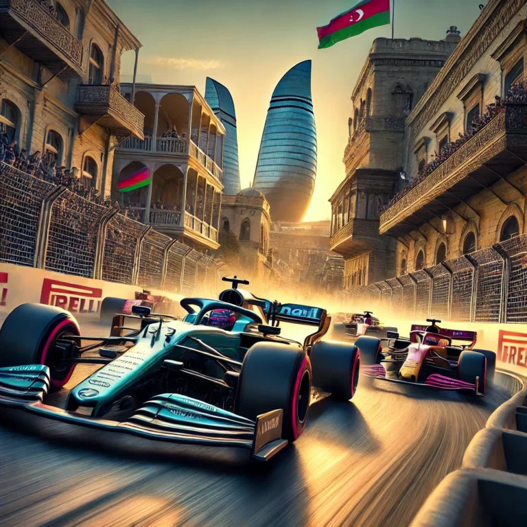 Formula 1’s 2024 Azerbaijan Grand Prix Preview