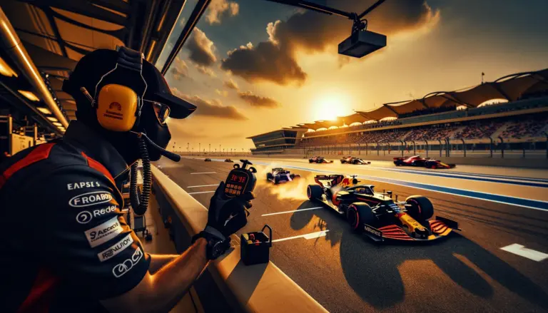 Formula 1 Pre-Season Testing 2024