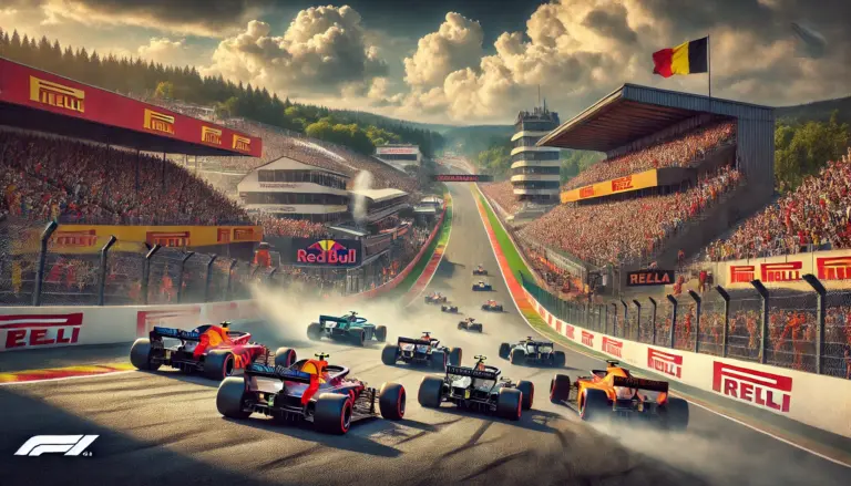 Belgian Grand Prix, Belgium, Formula 1, 2024, Preview
