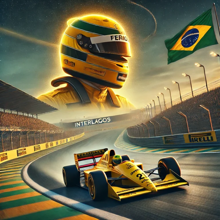 Formula 1's 2024 Brazilian Grand Prix Race Review — Grand Prix Experience