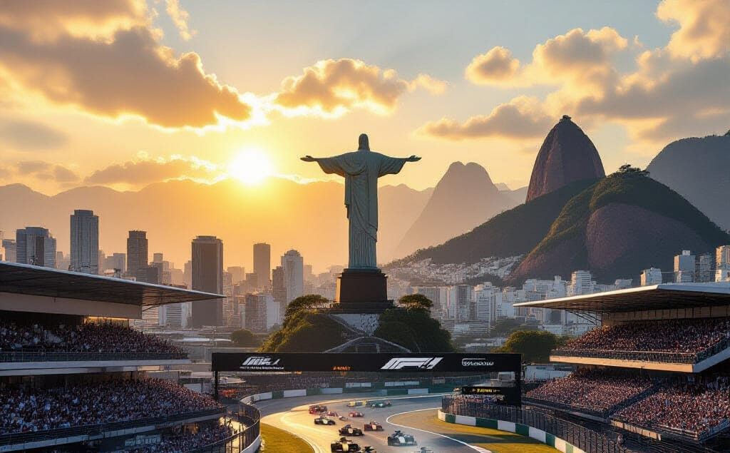 Brazilian Grand Prix, 2025, Formula 1