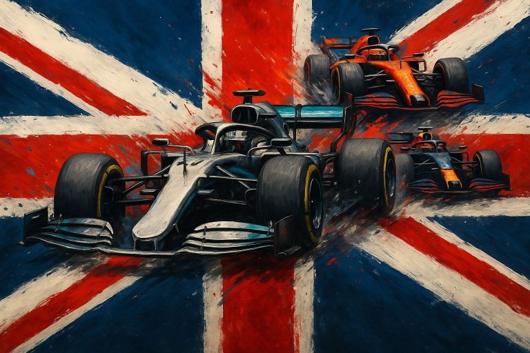 Formula 1’s 2025 British Grand Prix Preview 