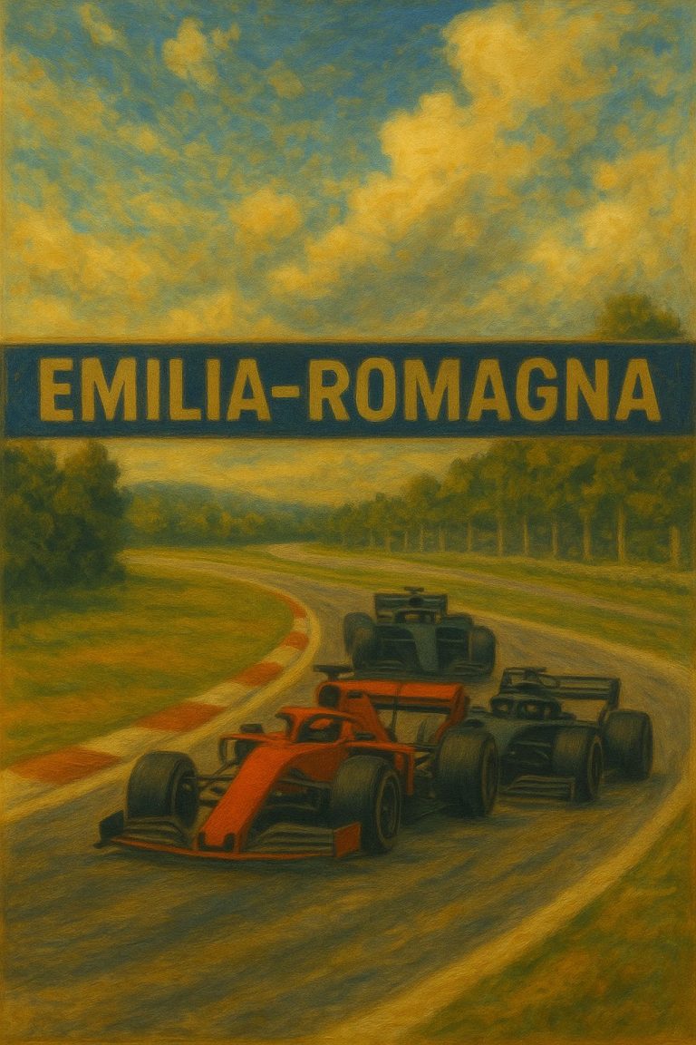 5 Amazing Moments at the Formula 1 Emilia Romagna Grand Prix (Imola)