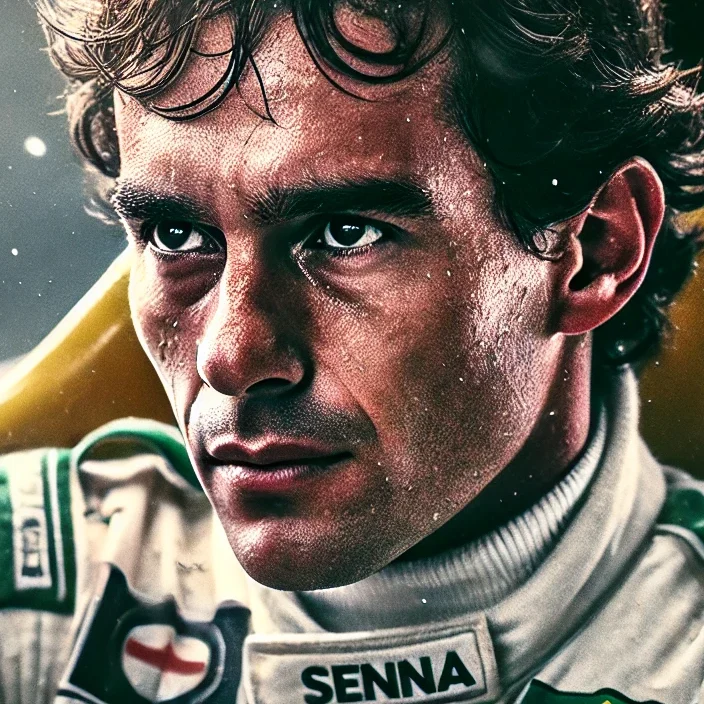 Ayrton Senna, Formula 1, imola