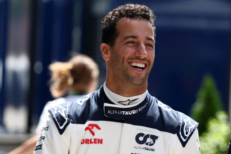 An In-Depth Look at the Daniel Ricciardo: Red Bull’s Charismatic Veteran