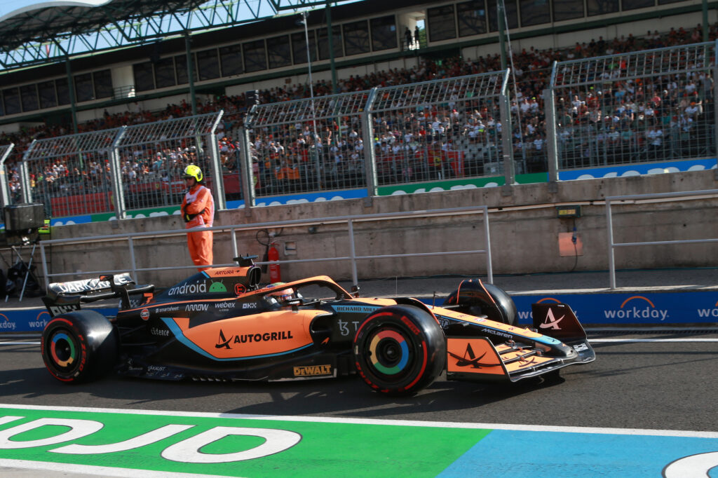 Daniel Ricciardo, Formula 1, MClaren