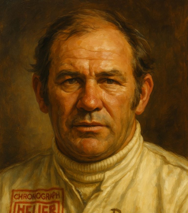 Legends of Formula 1 Denny Hulme