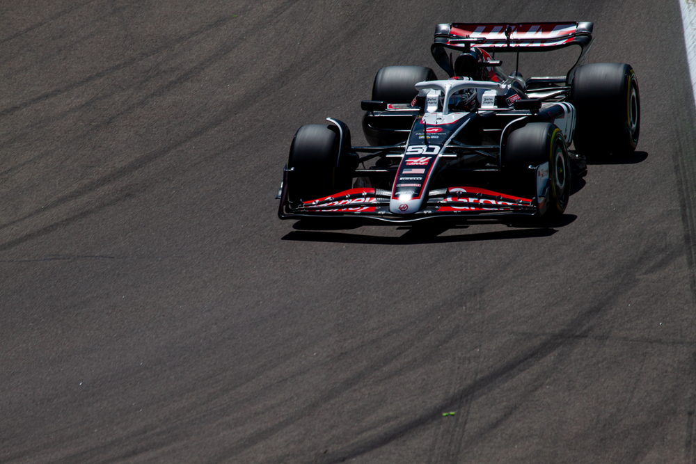 Oliver Bearman, Formula 1, HAAS
