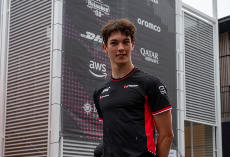 An In-Depth Look at  Formula 1’s Rookie Sensation Oliver Bearman 