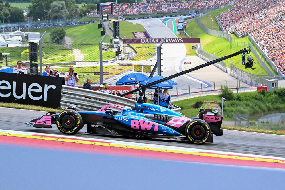 Formula 1, Alpine
