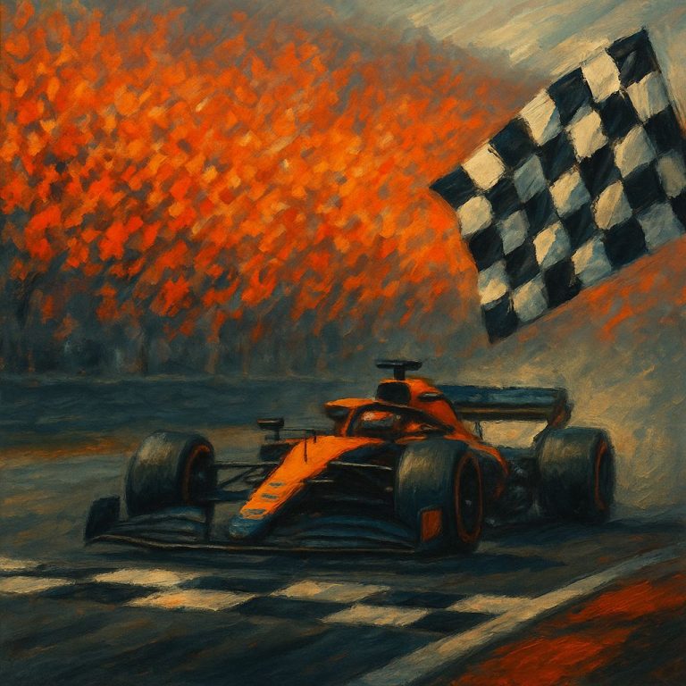 Formula 1’s 2025 Dutch Grand Prix Review