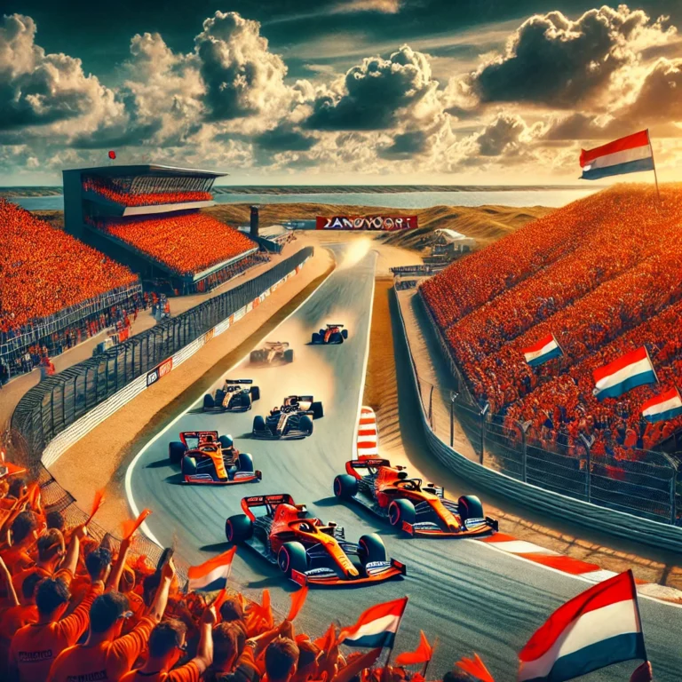 Formula 1’s 2024 Dutch Grand Prix Preview