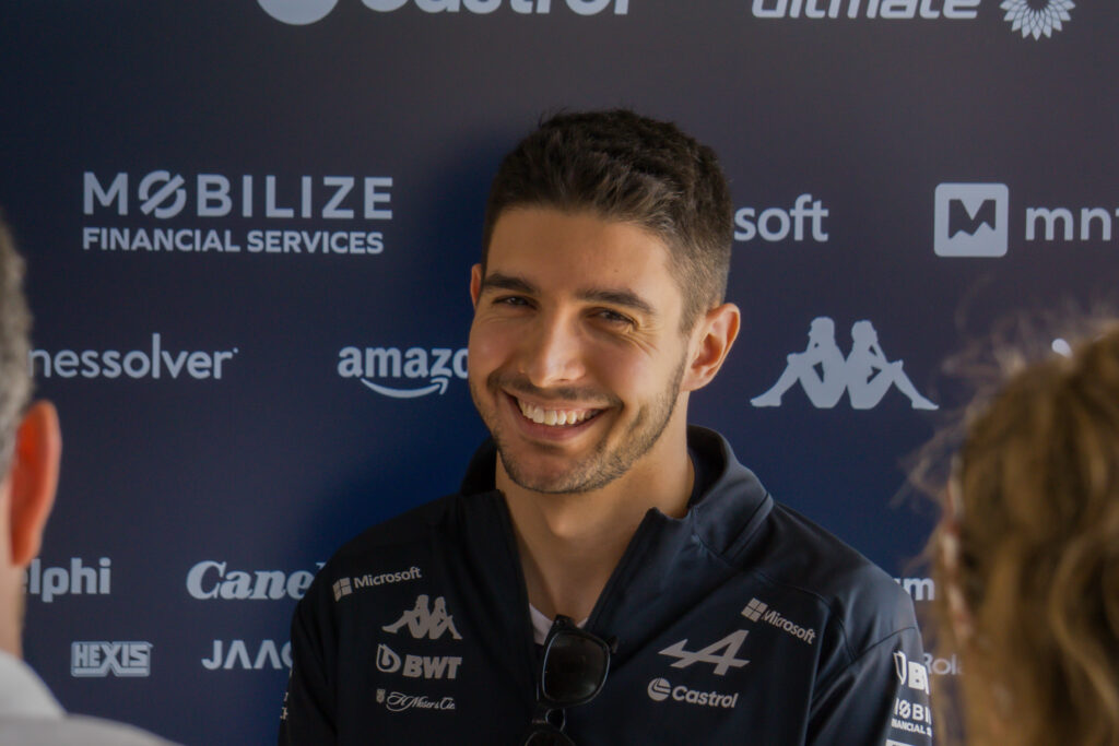 Esteban Ocon, Alpine, 2024, In depth Formula 1