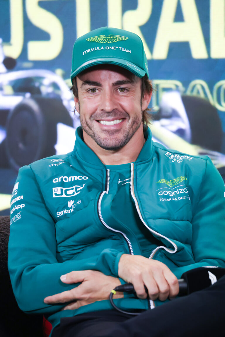 An In-Depth Look at Formula 1’s Fernando Alonso