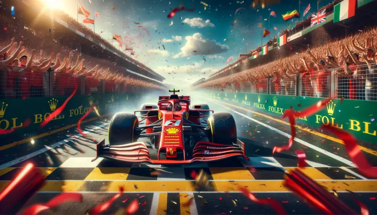 Formula 1’s 2024 Australian Grand Prix Race Review