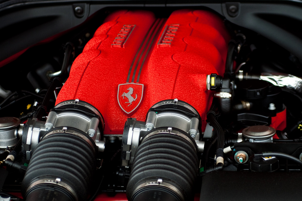 Ferrari, Formula 1, History, Controversy, Engine