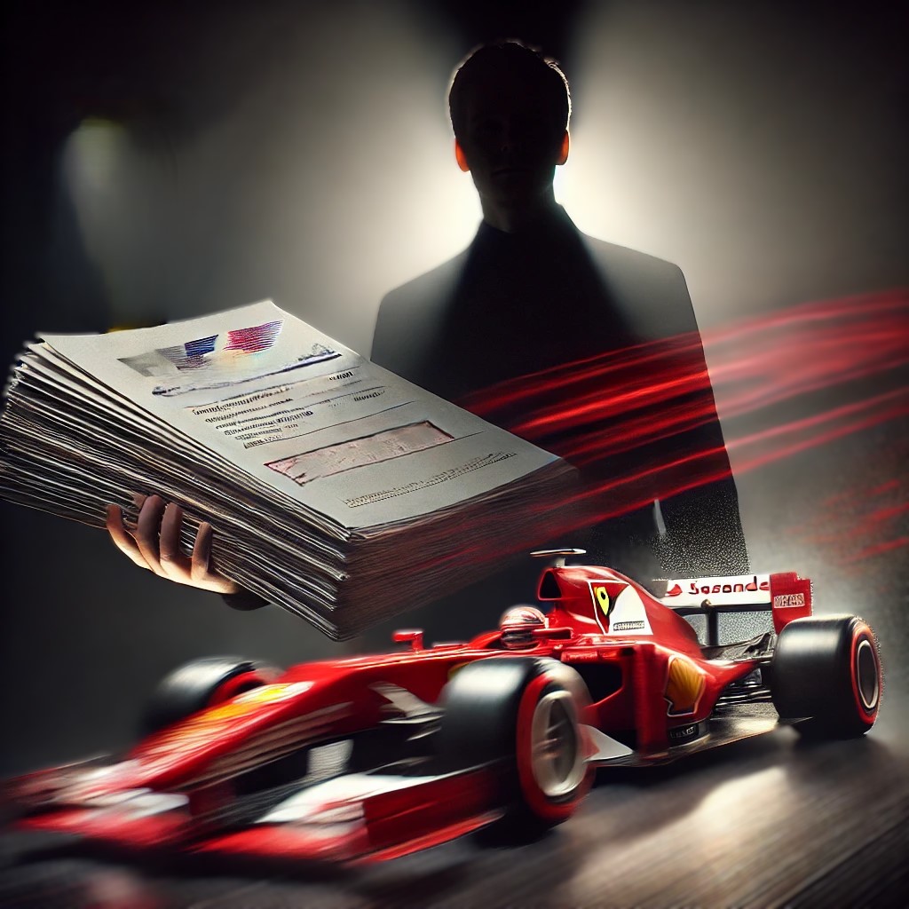 Ferrari, Spygate, Formula 1, History 