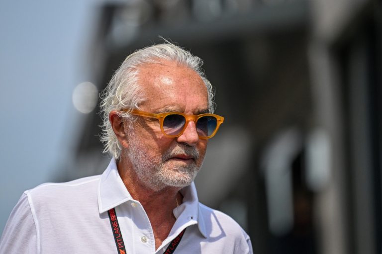 Flavio Briatore, Alpine, Formula 1, Bennetton