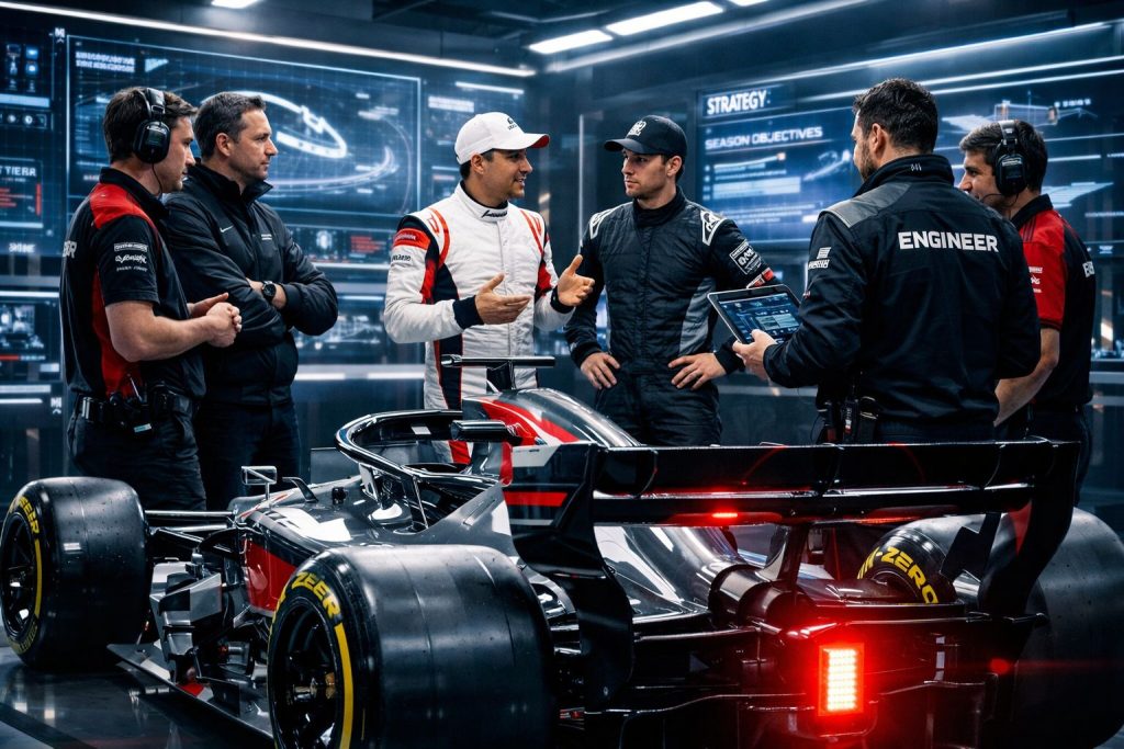 Formula 1, News, 2026