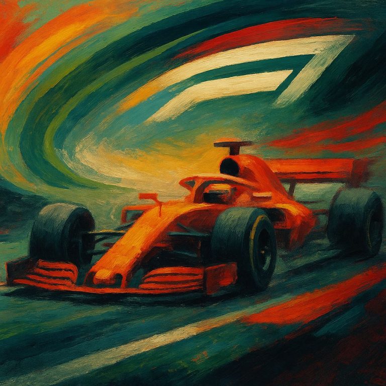 5 of the Greatest Formula 1 Grand Prix Races of All Time