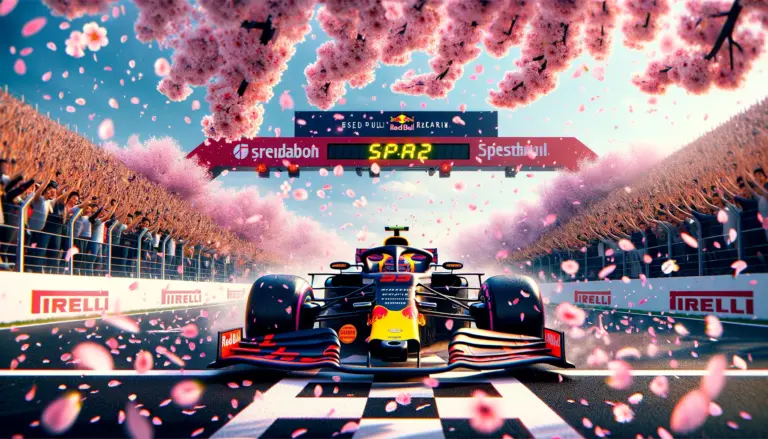 Formula 1’s 2024 Japanese Grand Prix Race Review