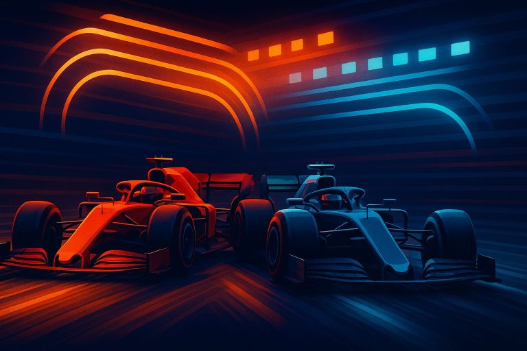Infamous Team Orders in Formula 1