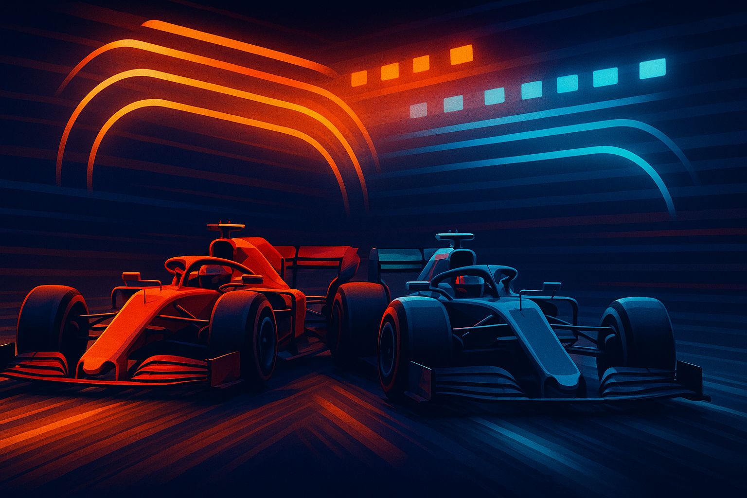 FOrmula 1, 2025, Team Orders