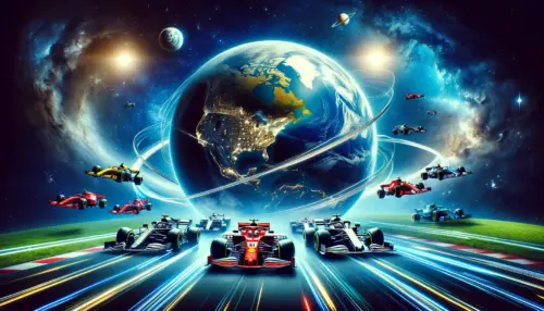 Top 5 Formula 1 Circuits of All Time 