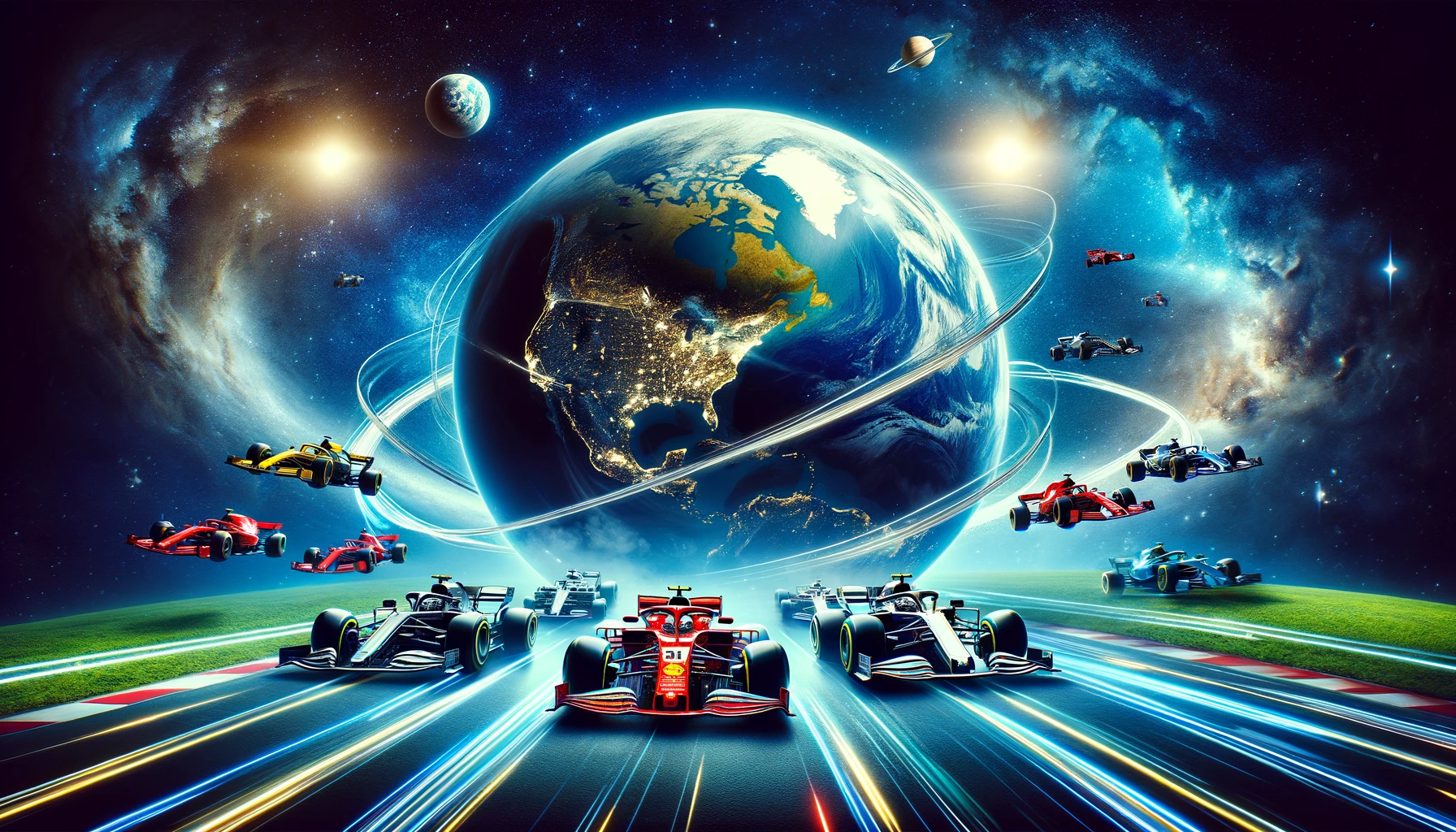 Formula 1, Sprint Race, Rule Changes, tickets