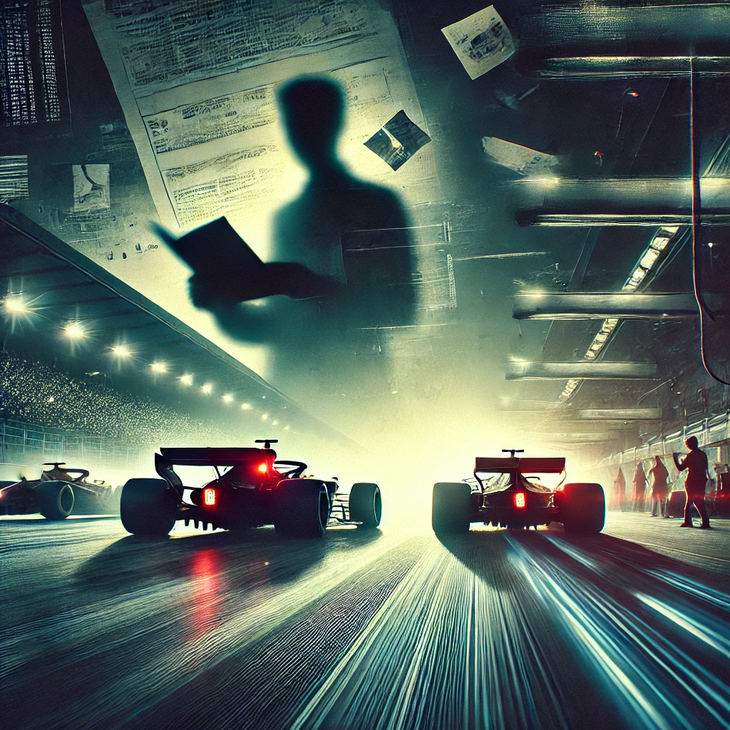 Formula 1, History, Controversy, Cheating,