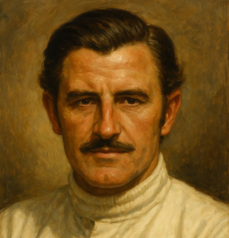Legends of Formula 1: Graham Hill