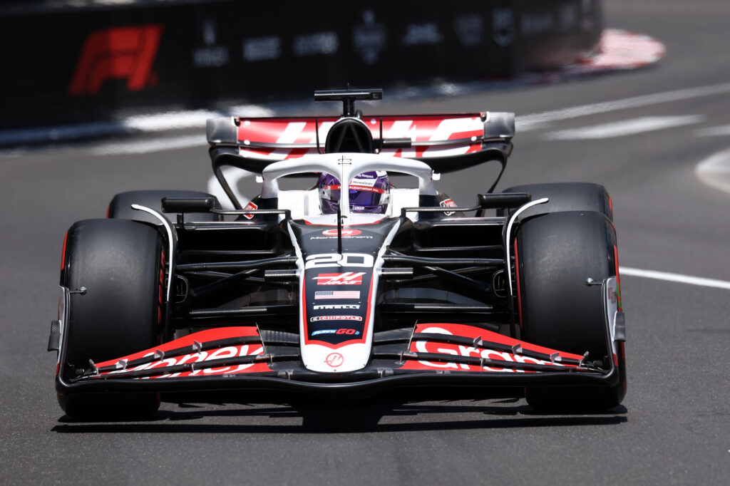 Kevin Magnussen, HAAS, Formula 1, 
